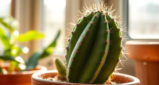 optimal indoor cactus care