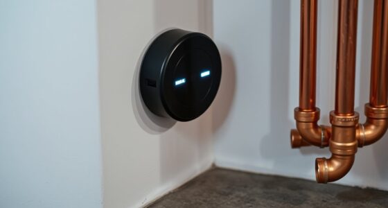 optimal leak detector placement