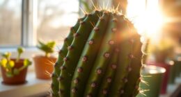 optimal light and water