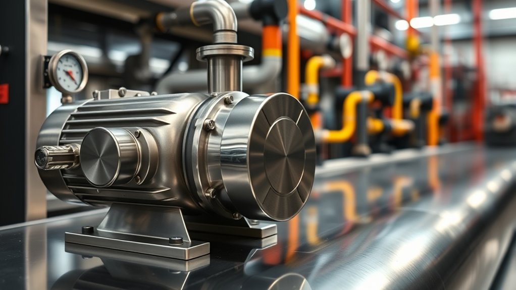 optimal pump size selection