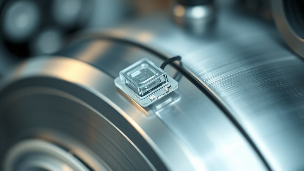 optimal sensor placement practices