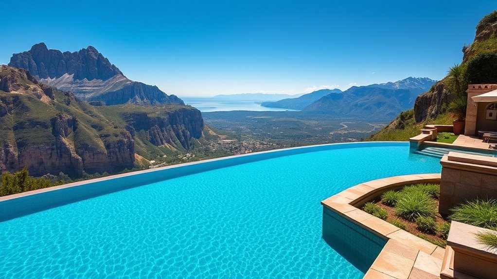 optimal site for scenic privacy