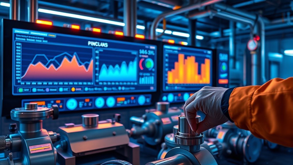 optimize pump energy scheduling