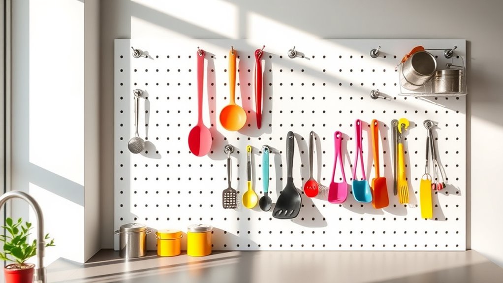 optimize vertical apartment storage