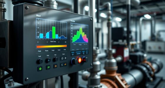 optimized pump operation scheduling