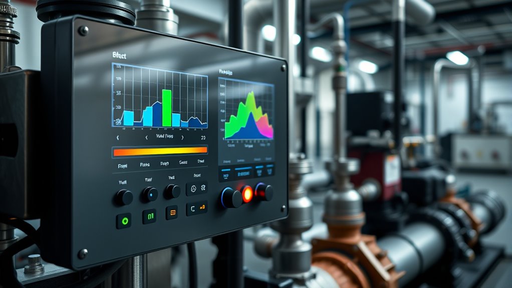 optimized pump operation scheduling