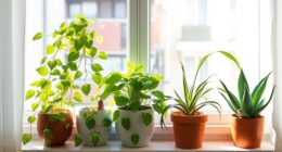 pet friendly indoor greenery