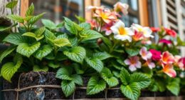 planting window box essentials