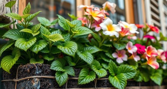 planting window box essentials