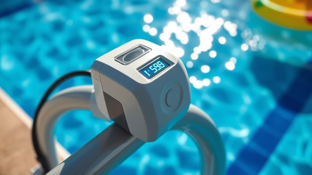 pool alarm installation tips