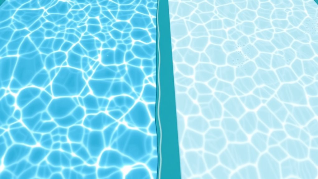 pool chemistry maintenance balance