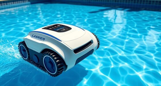 pool cleaning route planning