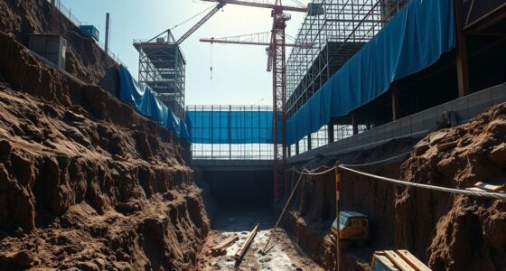 pool construction schedule