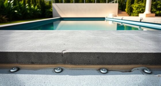pool floor structural requirements