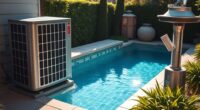 pool heating options comparison