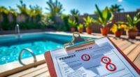 pool installation permit requirements
