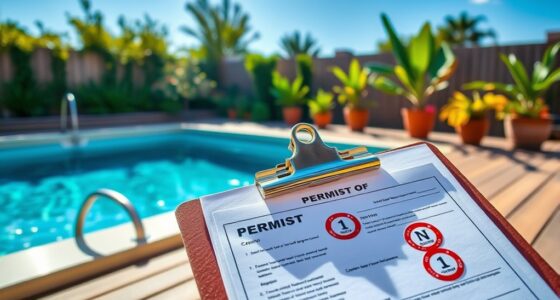 pool installation permit requirements