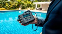 pool leak detection technology