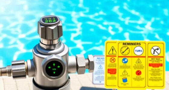 pool maintenance schedule tips