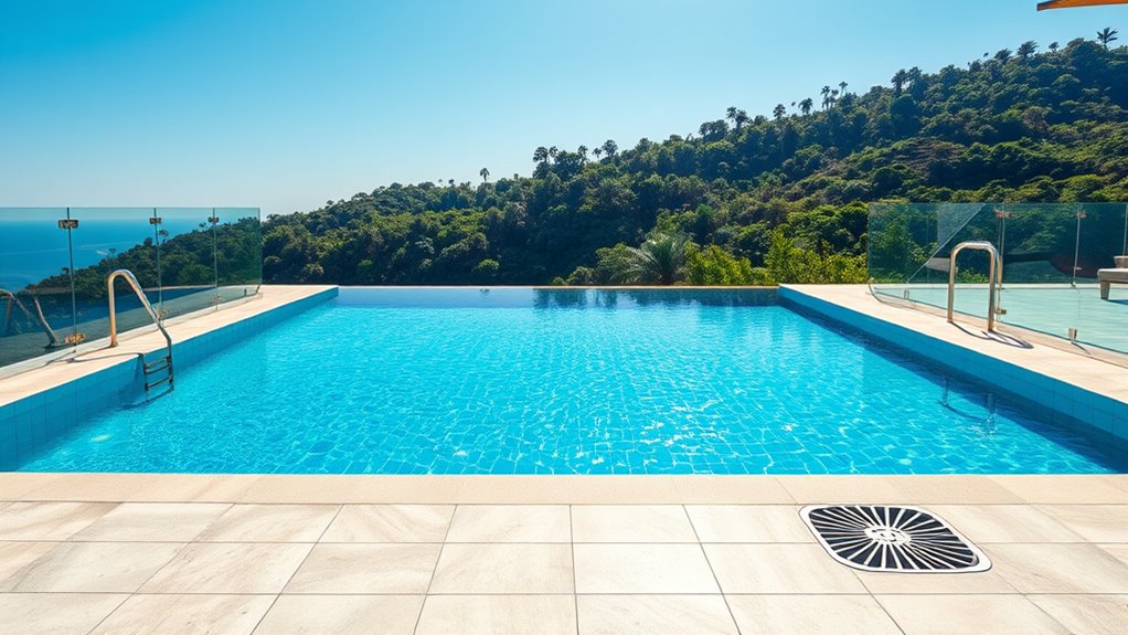 pool safety and codes