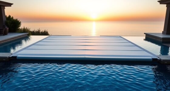 pool safety and edge solutions