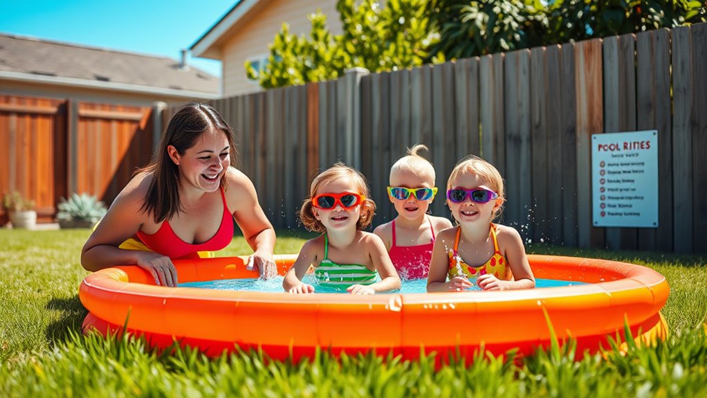 pool safety rules