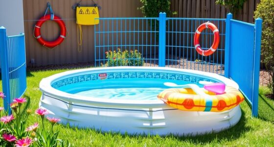 pool safety rules