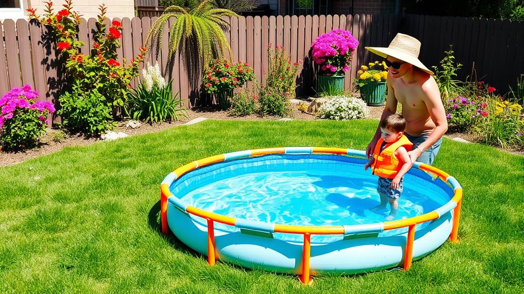 pool safety rules