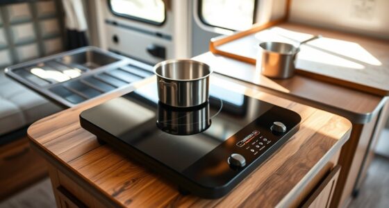 portable rv induction cooktops