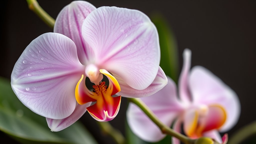 post bloom orchid maintenance