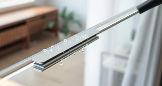 precise edge cleaning techniques