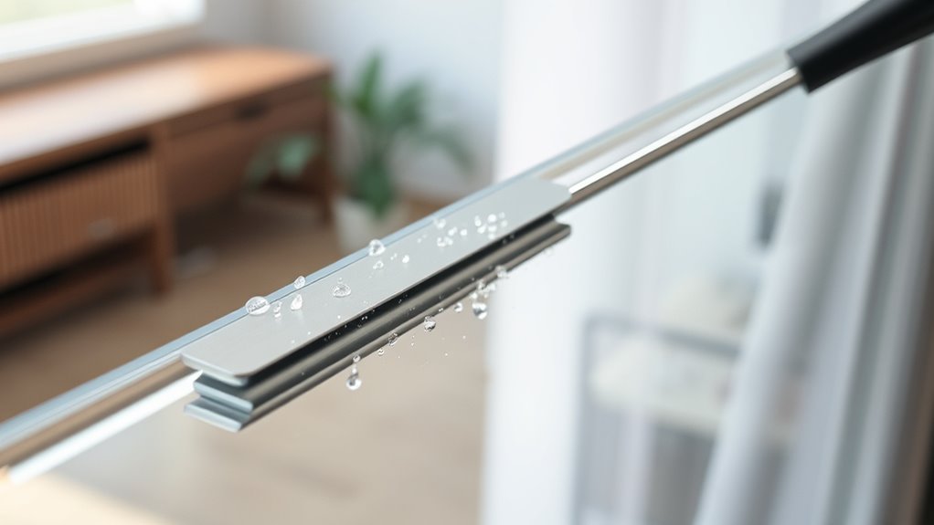 precise edge cleaning techniques