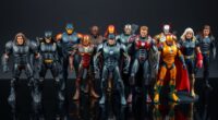 premium collector s action figures