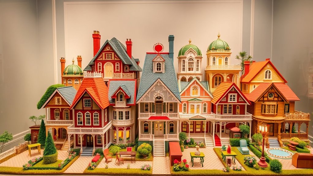 premium dollhouse accessories list