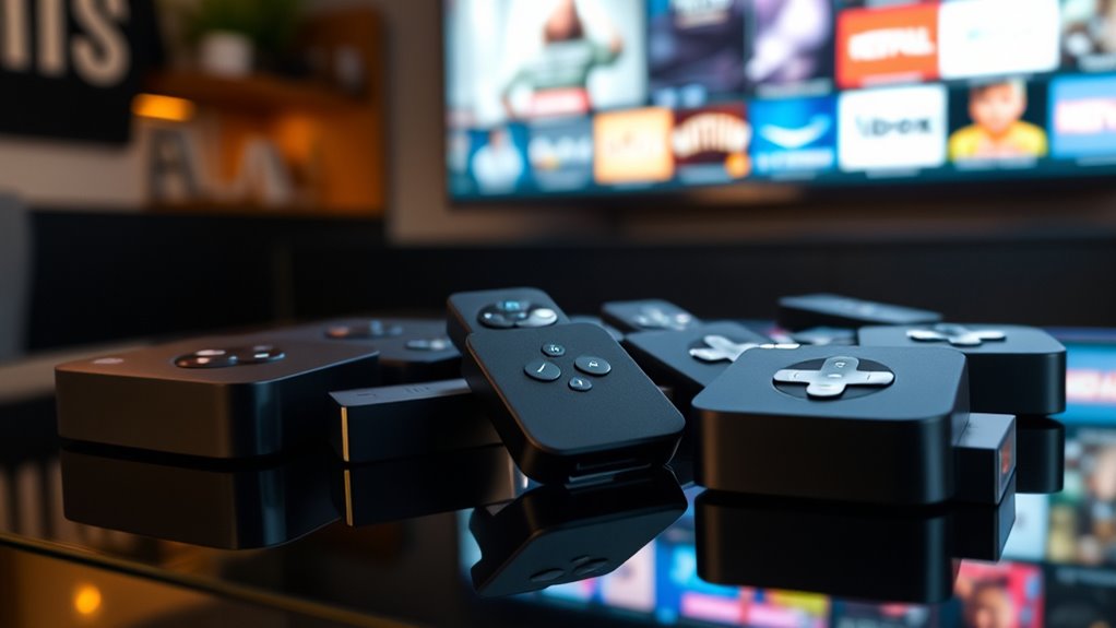 premium fire tv streaming devices