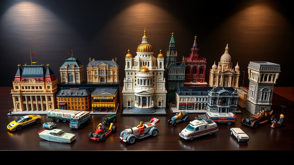 premium lego collector sets