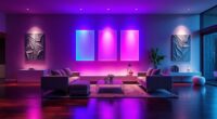 premium smart light panels