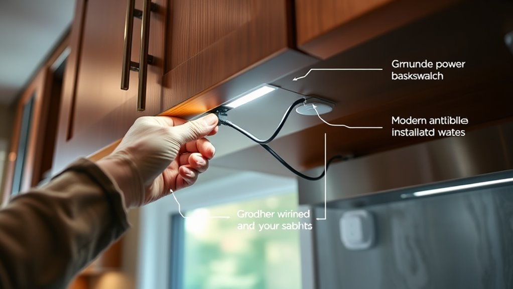 prioritize wiring safety and compatibility