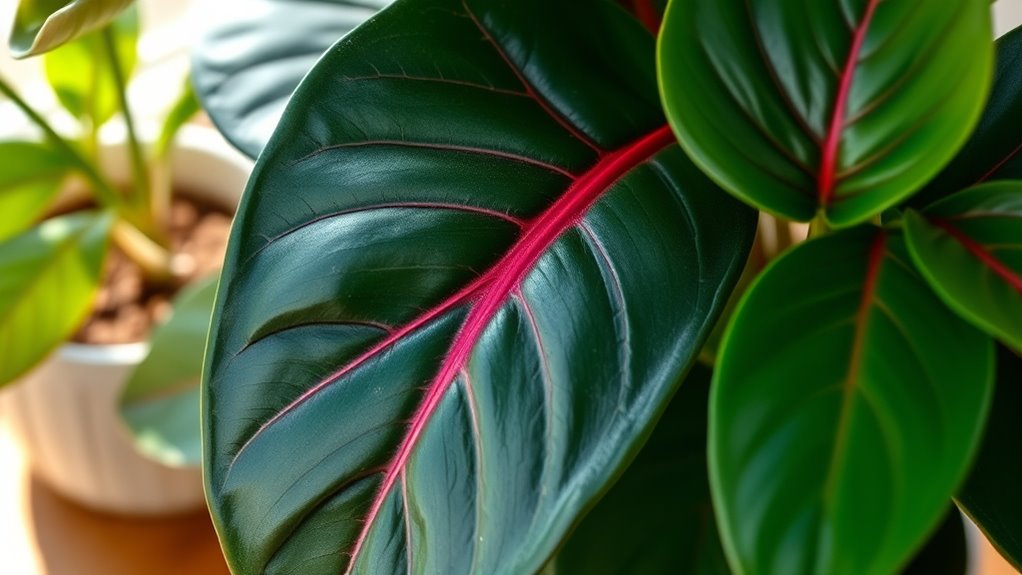 proper drainage and pruning