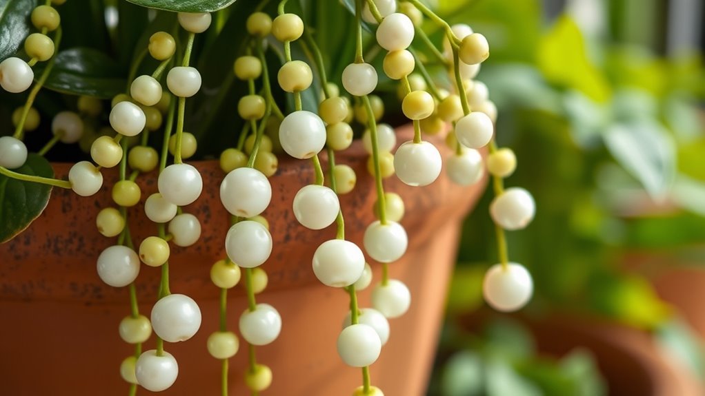 proper watering and pruning