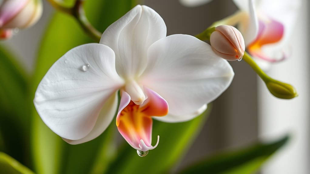 proper watering and repotting