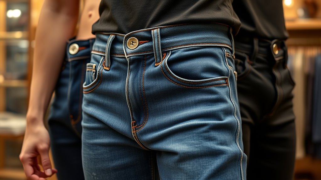 quality fit style reputation