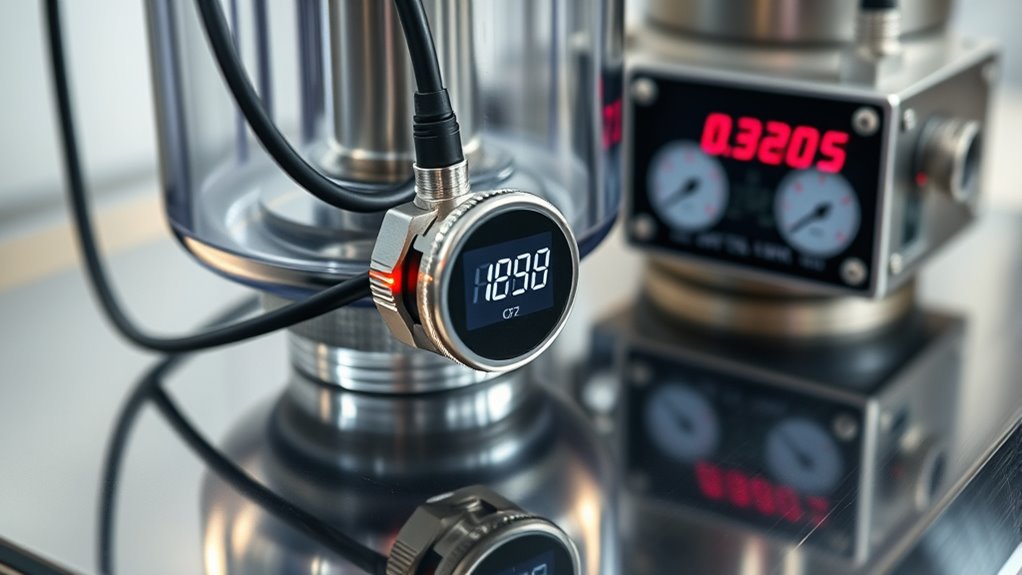 real time pressure monitoring benefits