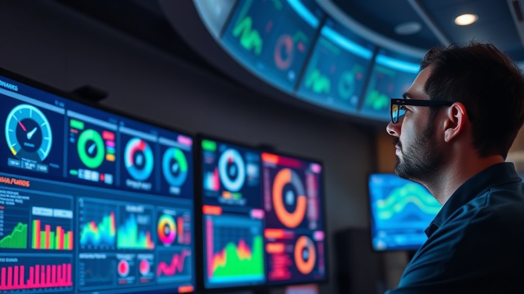 real time system oversight