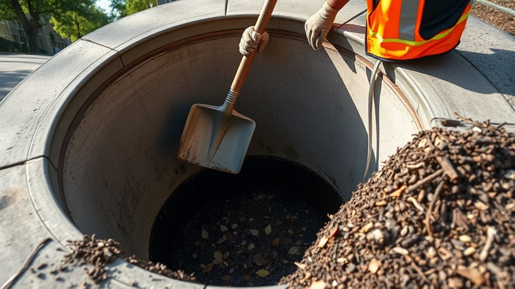 regular catch basin maintenance