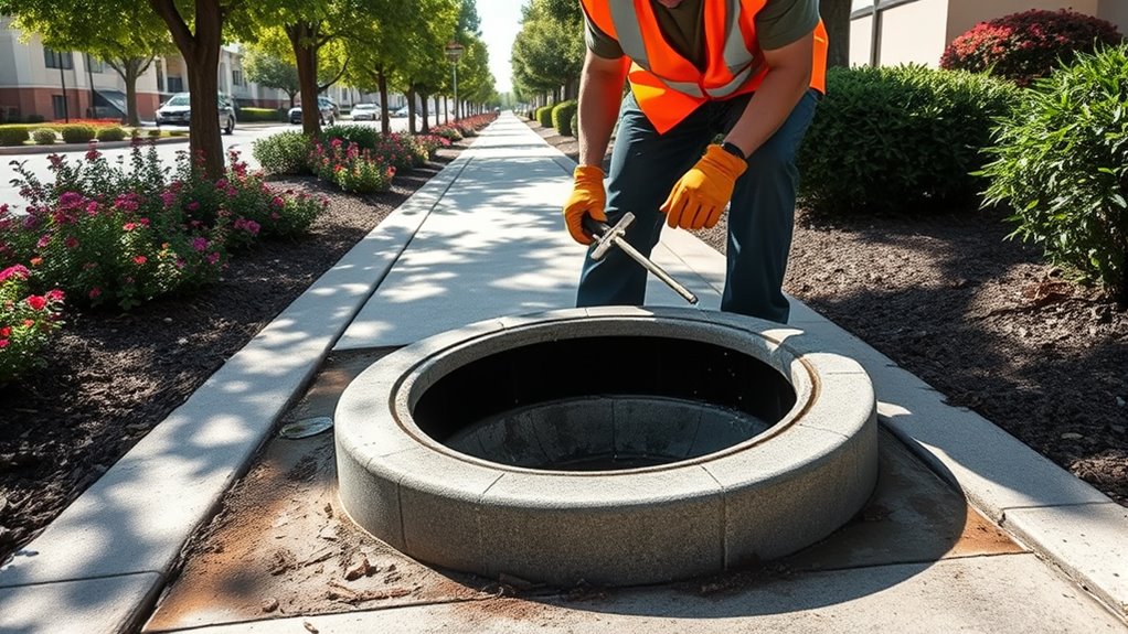 regular catch basin maintenance