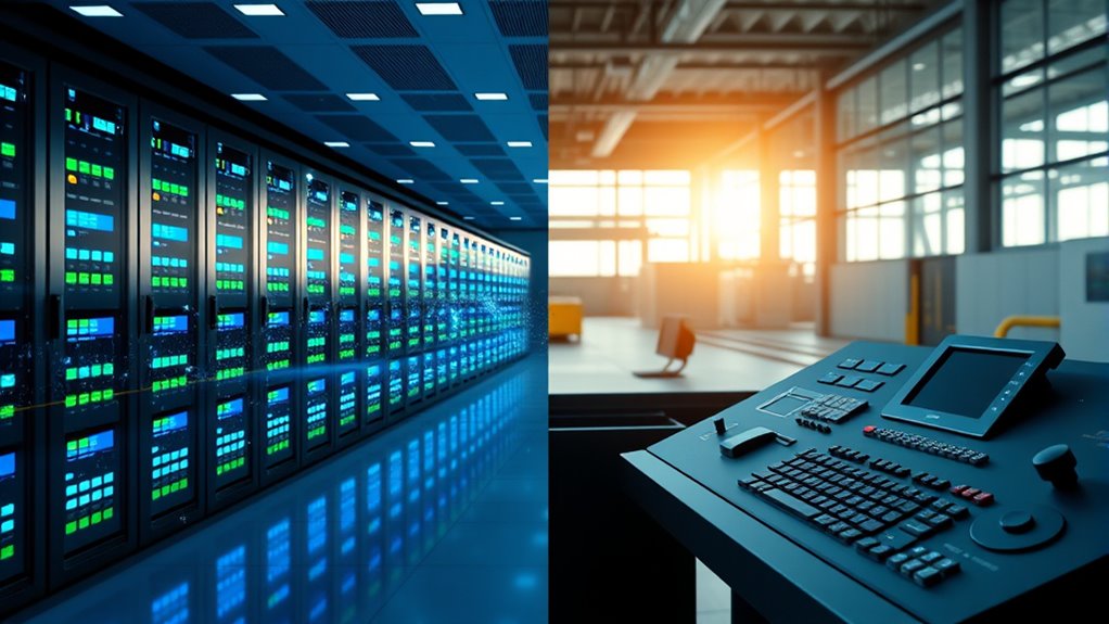 remote or local management