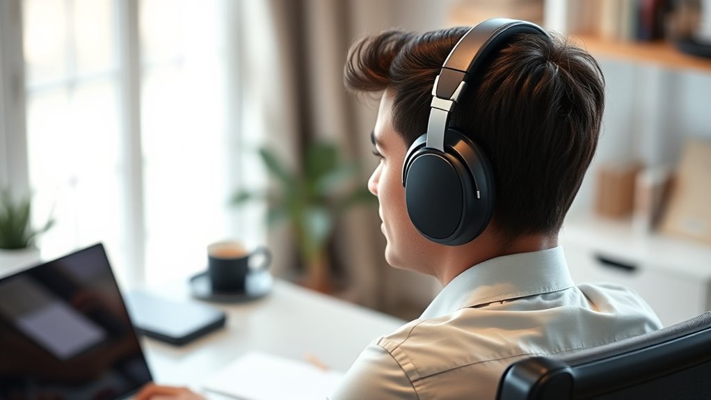 remote work headphone essentials