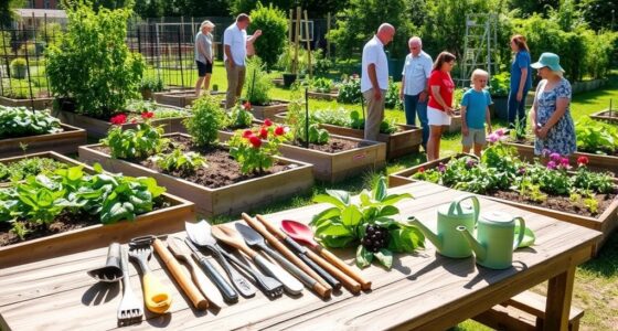 respectful sharing of tools