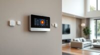 room based hvac control